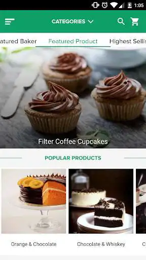 Play APK Food Palette  and enjoy Food Palette with UptoPlay com.dazecorp.foodpalette