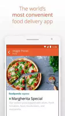 Play foodpanda Kazakhstan - Food Delivery