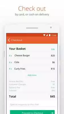 Play foodpanda Kazakhstan - Food Delivery