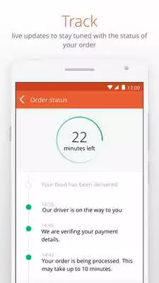 Play foodpanda Kazakhstan - Food Delivery