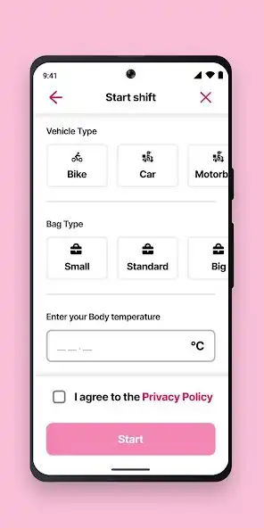 Play foodpanda rider as an online game foodpanda rider with UptoPlay
