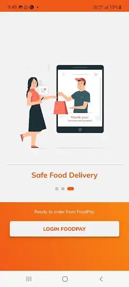 Play Food Pay :Order Online Now as an online game Food Pay :Order Online Now with UptoPlay