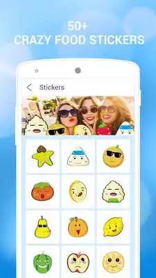 Play Food Photo Editor