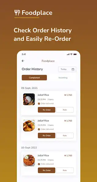 Play Food Place - Доставка еды  and enjoy Food Place - Доставка еды with UptoPlay