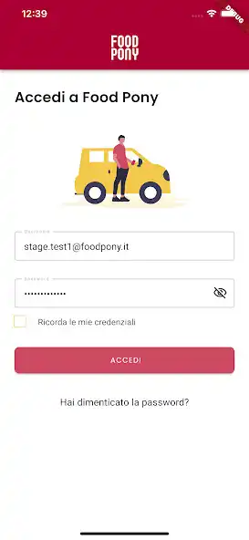 Play FoodPony as an online game FoodPony with UptoPlay