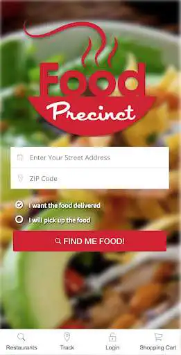 Play Food Precinct  and enjoy Food Precinct with UptoPlay