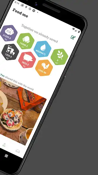 Play Foodprint - Go Vegan as an online game Foodprint - Go Vegan with UptoPlay