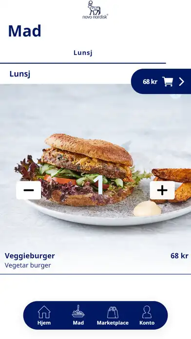 Play FoodPrint Novo Nordisk as an online game FoodPrint Novo Nordisk with UptoPlay