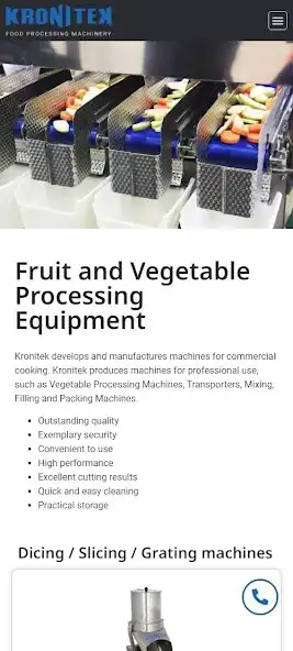 Play Food Processing Machines as an online game Food Processing Machines with UptoPlay