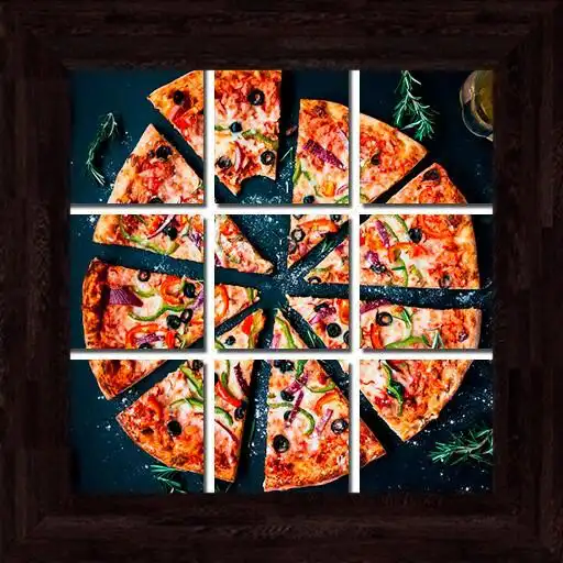 Play Food Puzzles - 101 pictures APK Play Food Puzzles - 101 pictures APK