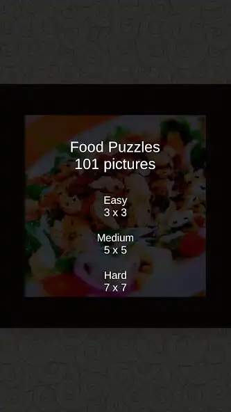 Play Food Puzzles - 101 pictures  and enjoy Food Puzzles - 101 pictures with UptoPlay