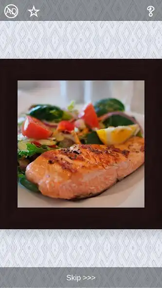 Play Food Puzzles - 101 pictures as an online game Food Puzzles - 101 pictures with UptoPlay