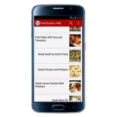 Play Food Recipes 1400