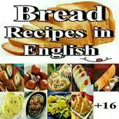 Free play online Food recipes-25 delicious bread recipes in english APK