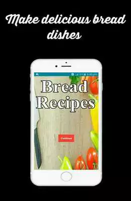 Play Food recipes-25 delicious bread recipes in english Play Food recipes-25 delicious bread recipes in english