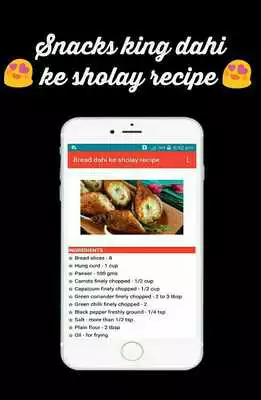 Play Food recipes-25 delicious bread recipes in english Play Food recipes-25 delicious bread recipes in english