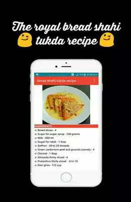 Play Food recipes-25 delicious bread recipes in english Play Food recipes-25 delicious bread recipes in english