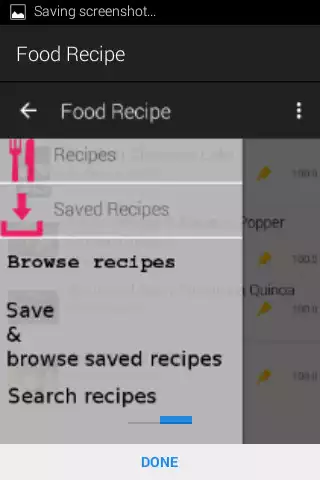 Play Food Recipe as an online game Food Recipe with UptoPlay