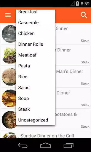 Play Food Recipes Network  and enjoy Food Recipes Network with UptoPlay