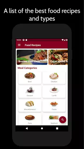 Play Food Recipes