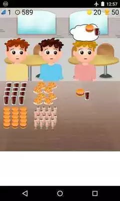 Play food restaurant games