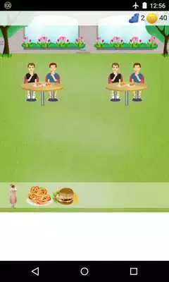 Play food restaurant games