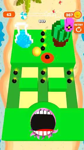 Play Food Roll as an online game Food Roll with UptoPlay