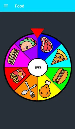 Play Food Roulette  and enjoy Food Roulette with UptoPlay