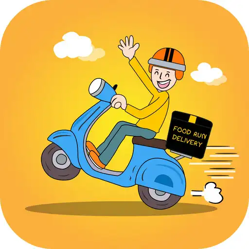 Play FOOD RUN DELIVERY APK