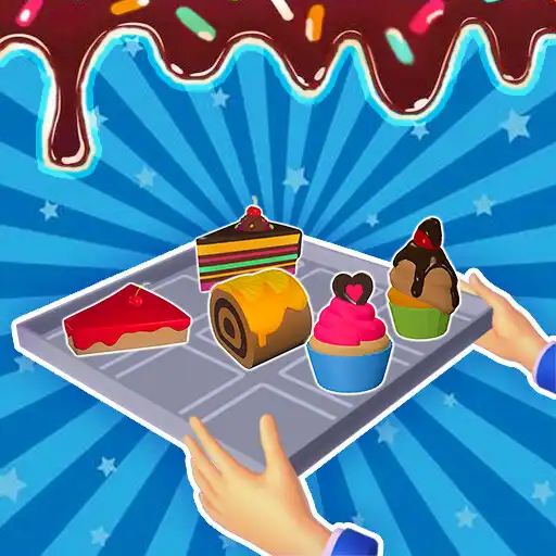 Play Food Runner: Match 3 Cakes APK