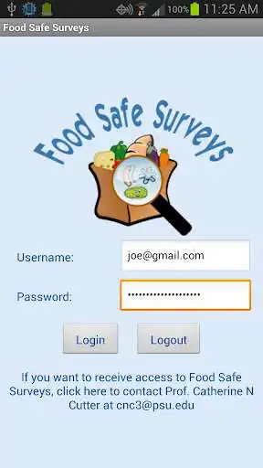 Play Food Safe Surveys  and enjoy Food Safe Surveys with UptoPlay