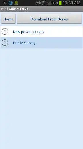 Play Food Safe Surveys as an online game Food Safe Surveys with UptoPlay