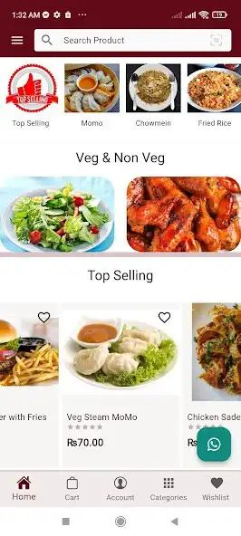 Play FoodSala  and enjoy FoodSala with UptoPlay