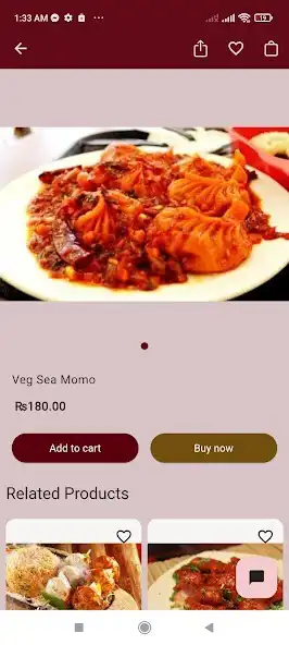 Play FoodSala as an online game FoodSala with UptoPlay