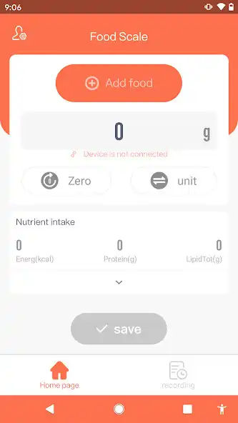 Play Food Scale  and enjoy Food Scale with UptoPlay