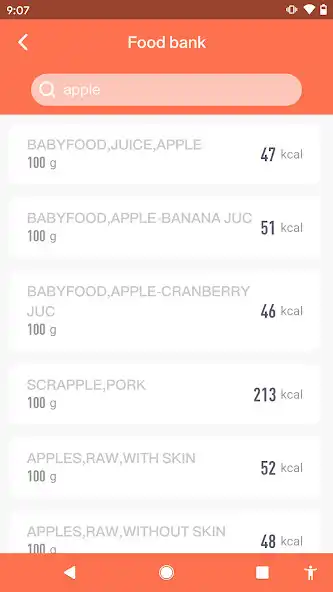 Play Food Scale as an online game Food Scale with UptoPlay