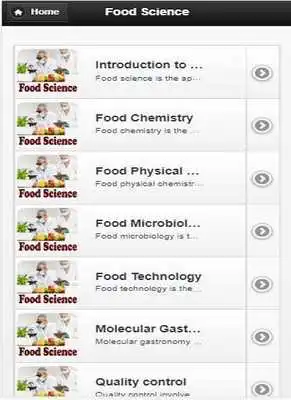Play Food Science