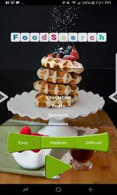 Play FoodSearch