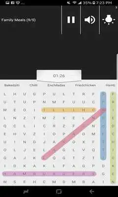 Play FoodSearch