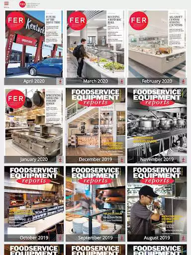 Play Foodservice Equipment Reports  and enjoy Foodservice Equipment Reports with UptoPlay