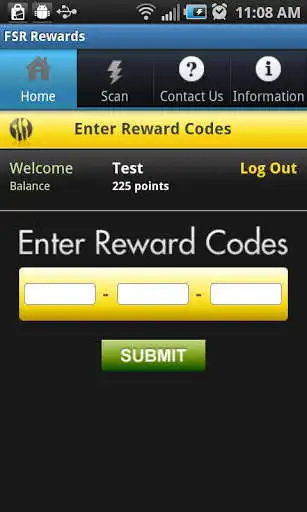 Play Foodservice Rewards