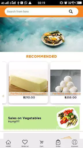 Play Food Service as an online game online Food Service with UptoPlay com.GHF.FoodService Play Food Service as an online game Food Service with UptoPlay