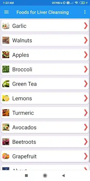 Play Foods for Liver Cleansing  and enjoy Foods for Liver Cleansing with UptoPlay