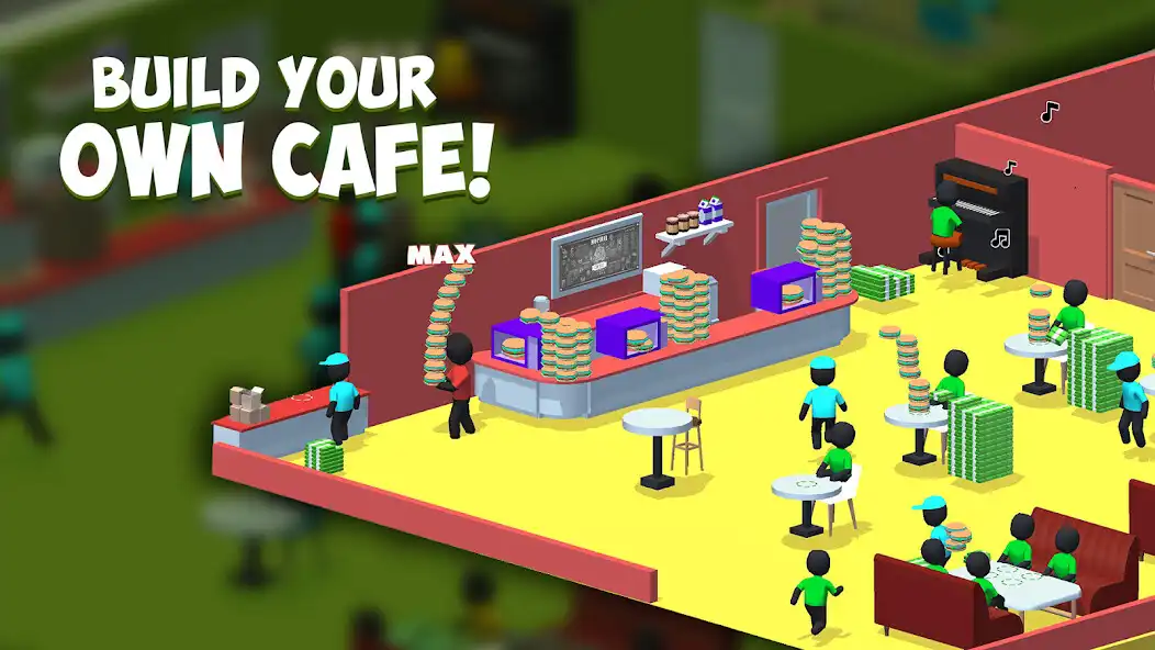 Play Food Shop: Cook  Serve as an online game Food Shop: Cook  Serve with UptoPlay