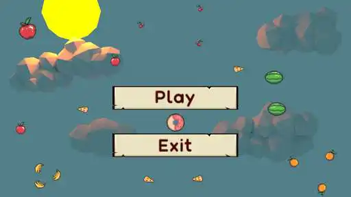Play Food Slice as an online game Food Slice with UptoPlay