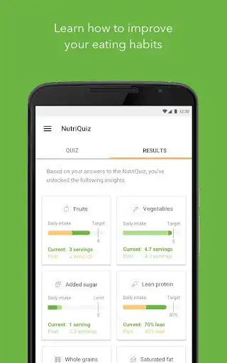 Play Foodsmart by Zipongo  and enjoy Foodsmart by Zipongo with UptoPlay