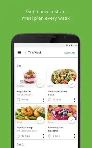 Play Foodsmart by Zipongo as an online game Foodsmart by Zipongo with UptoPlay