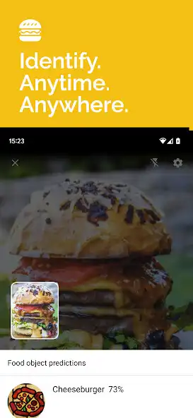 Play FoodSnap - Food Identifier  and enjoy FoodSnap - Food Identifier with UptoPlay