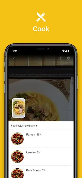 Play FoodSnap - Food Identifier as an online game FoodSnap - Food Identifier with UptoPlay