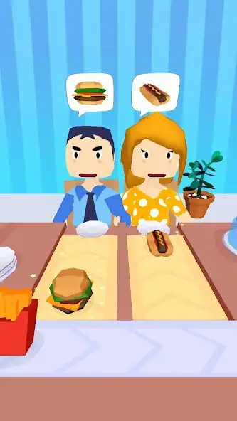 Play Food Sorting as an online game Food Sorting with UptoPlay